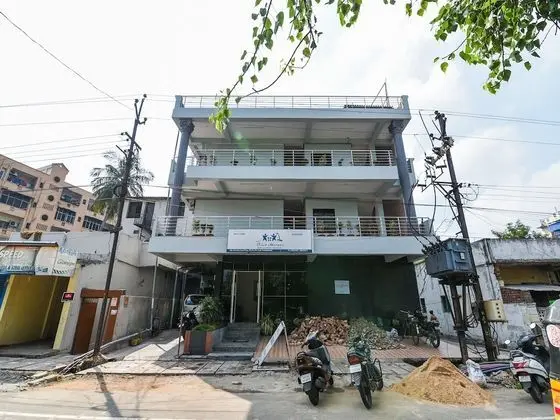OYO 15011 New Blue Homes - Dış Mekan