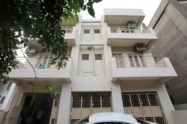 OYO 15084 Sai Lotus Residency - Dış Mekan