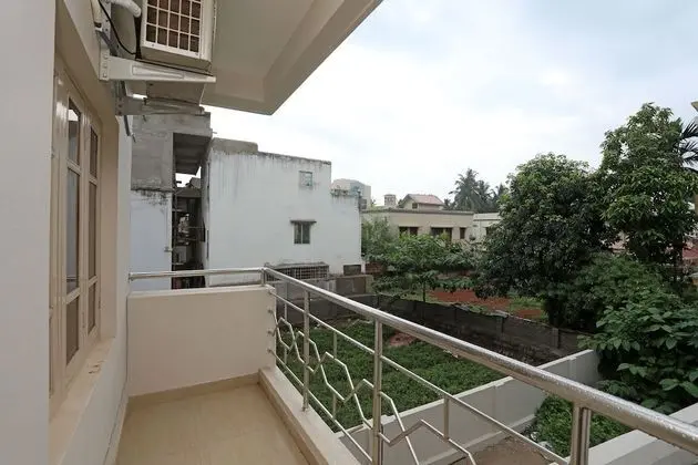 OYO 15084 Sai Lotus Residency - Oda Düzeni