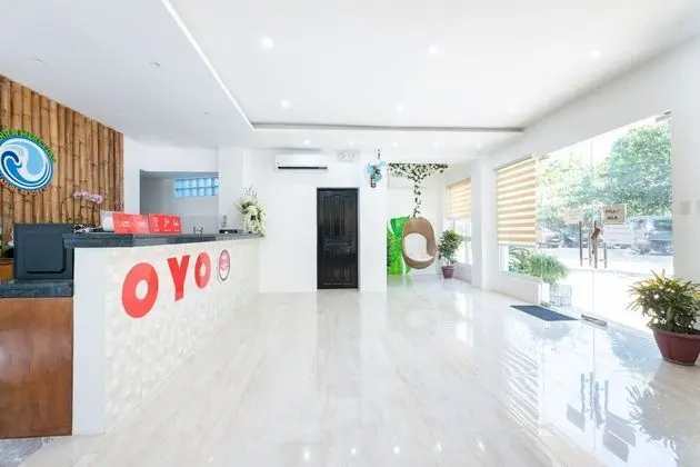 OYO 151 Tierra Mercedes Nature Resort - Lobi