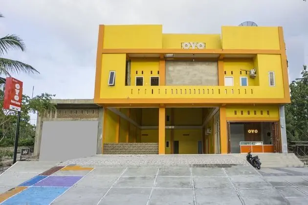 Oyo 1512 Hotel Harley