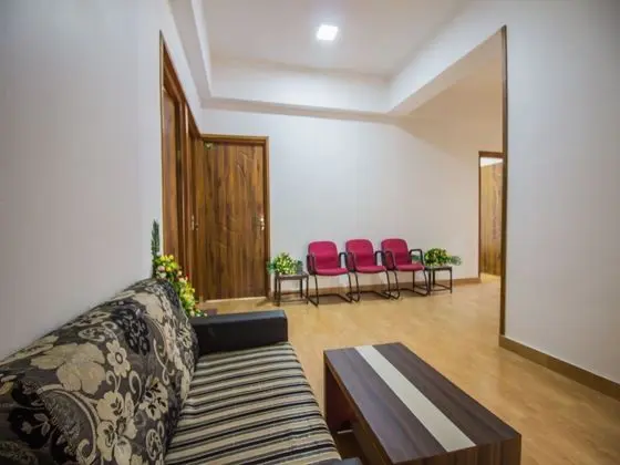 OYO 15125 Home Modern Studio Near Mall De Goa - İç Mekan