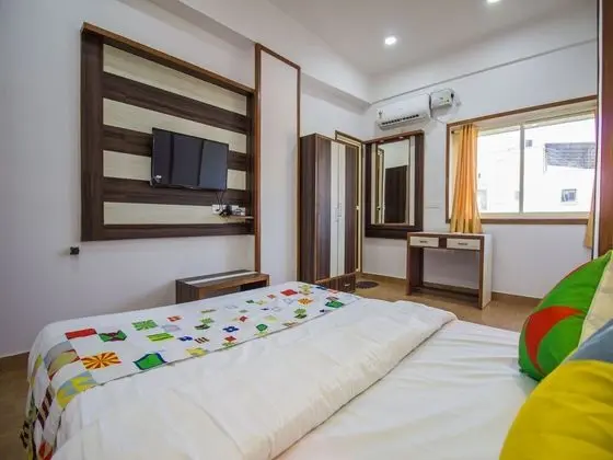 OYO 15125 Home Modern Studio Near Mall De Goa - Oda