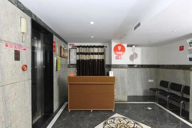 OYO 15133 Sharon Residency - Lobi