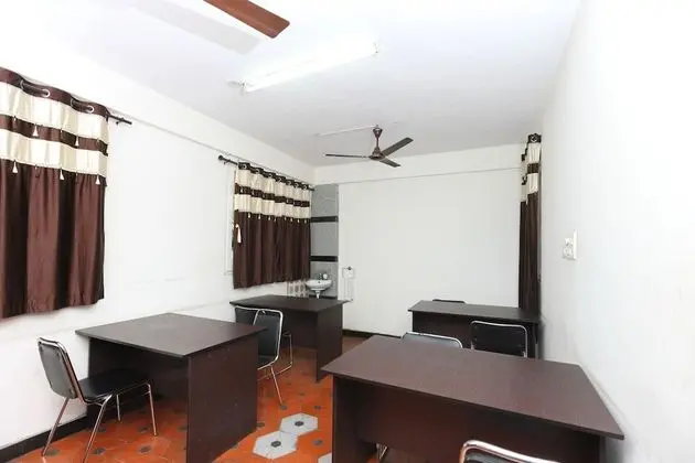 OYO 15133 Sharon Residency - Yerinde Yemek