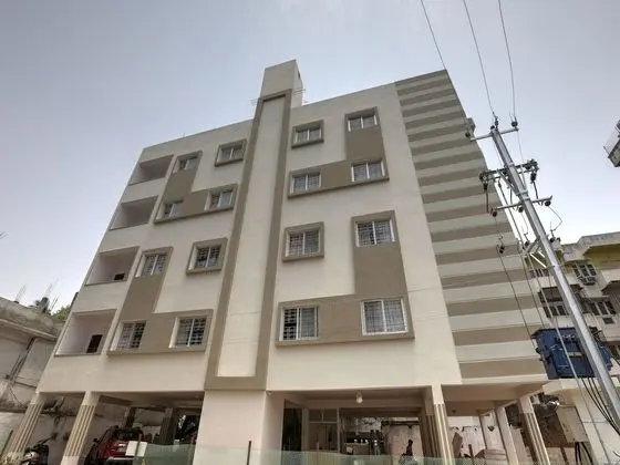 OYO 15168 Sucasa Homes - Dış Mekan