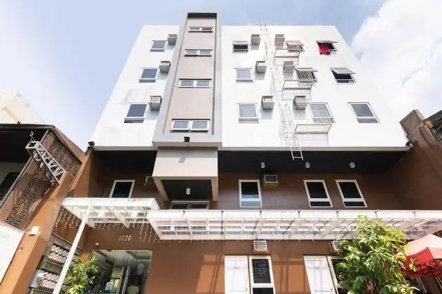 OYO 152 Sangco Condotel - Dış Mekan