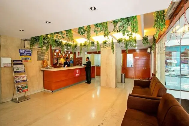 OYO 1520 Hotel Tourist Plaza - Lobi