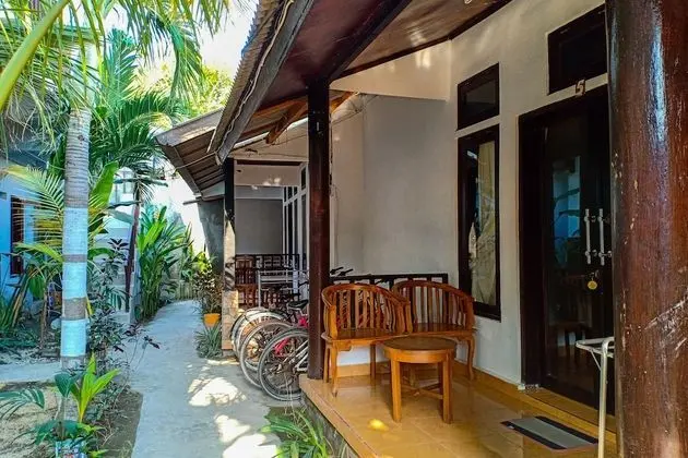 OYO 1523 Gili Life Homestay