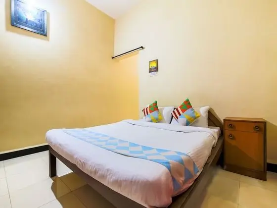 OYO 15252 Home Garden Studio Calangute Beach