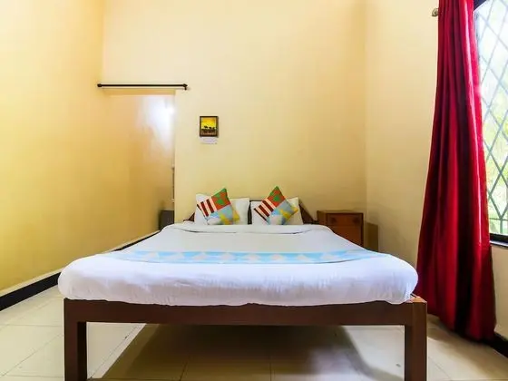 OYO 15252 Home Garden Studio Calangute Beach - Oda