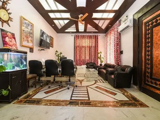 OYO 15407 Home Feeling Accomodation - Lobi