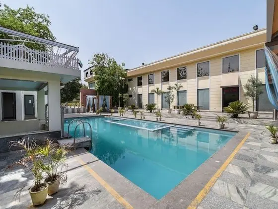 OYO 15418 D'amore Resorts