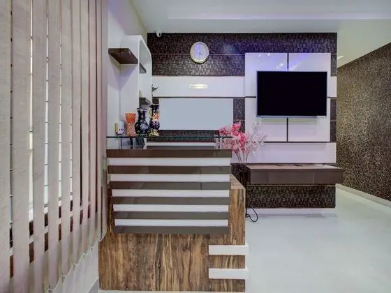 OYO 15433 BMG Residency - Lobi