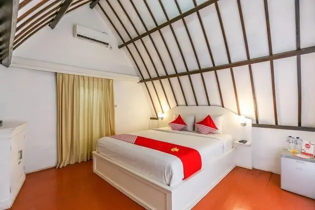 OYO 1544 Ozzy Cottage & Bungalow - Öne Çıkan Resim