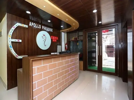 OYO 15441 Apollo Paradise Guest House - Lobi