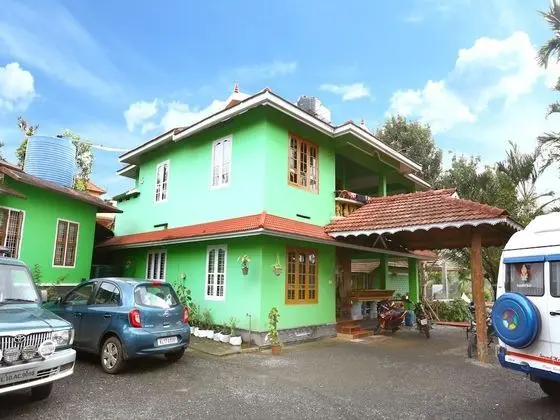 OYO 15446 Karapuzha Lakeshore Resort - Dış Mekan