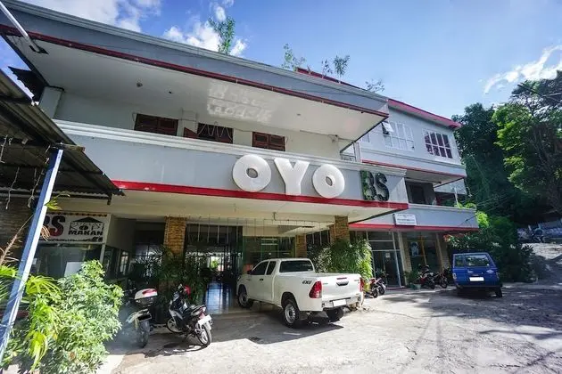 OYO 1545 Bs Residence