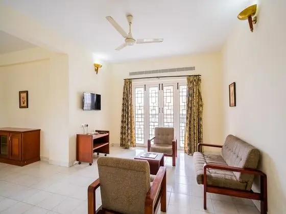 OYO 15459 Home Exotic 2BHK Vyttila - Lobi