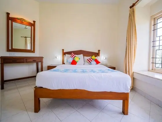 OYO 15459 Home Exotic 2BHK Vyttila - Oda
