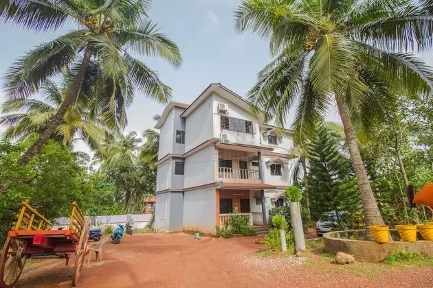 OYO 15462 Home Nature View Studio Near Anjuna