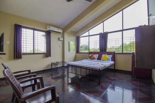 OYO 15462 Home Nature View Studio Near Anjuna - Oda