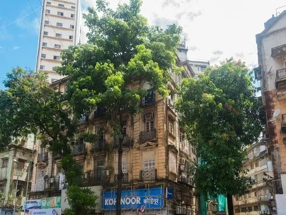 OYO 15519 Hotel Grand Residency