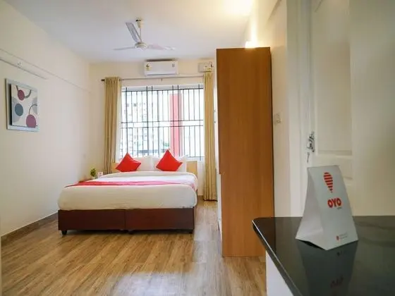 OYO 15574 Caprice Residency, South