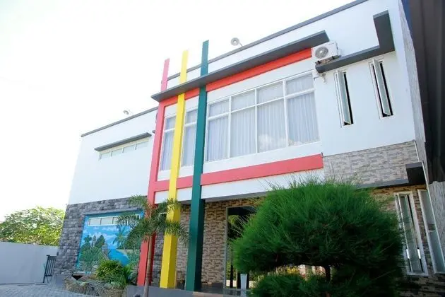 OYO 1559 Pondok Garuda Guest House - Dış Mekan
