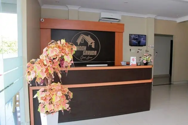 OYO 1559 Pondok Garuda Guest House - Lobi