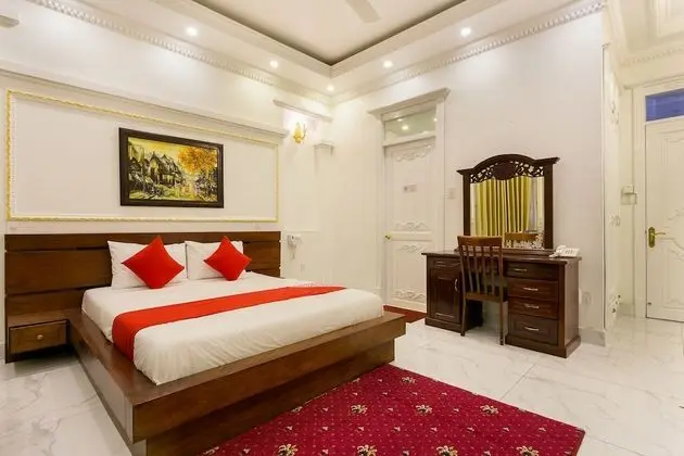 OYO 156 Kim Cuong Hotel - Oda