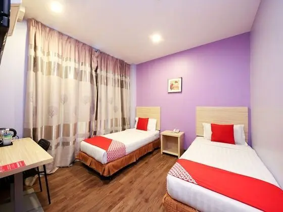 OYO 156 YP Boutique Hotel