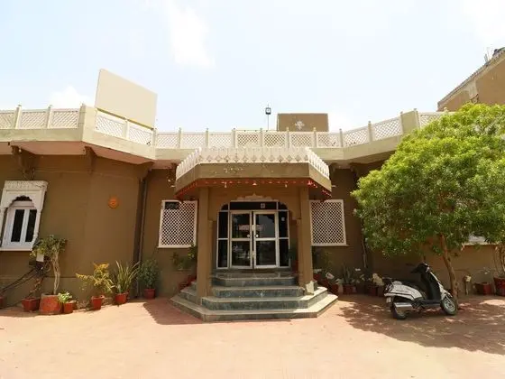 OYO 15606 Hotel Ranthambore Resort - Dış Mekan