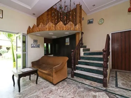 OYO 15606 Hotel Ranthambore Resort - Lobi
