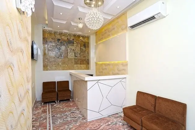 OYO 15617 Abi's Inn - Yerinde Yemek