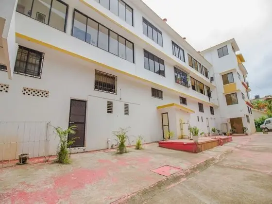 OYO 15639 Home Premium Studios Near Chapora Fort - Dış Mekan