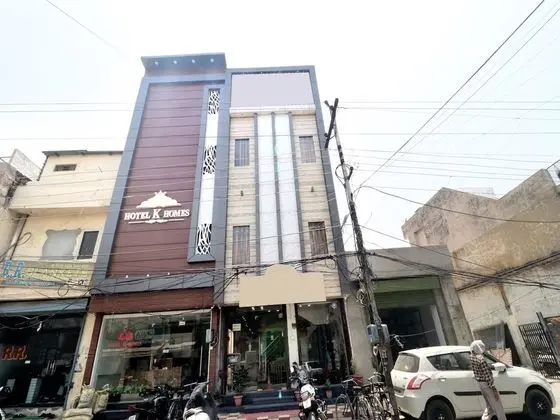 OYO 15653 Hotel Sukh Regency