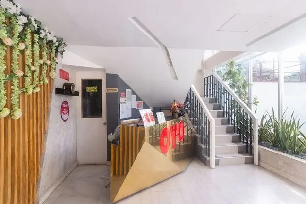 OYO 157 Casa Venna Pension House - Lobi