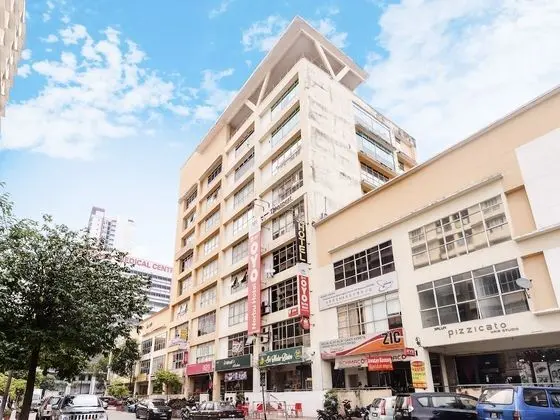 OYO 157 Norbu Hotel - Dış Mekan