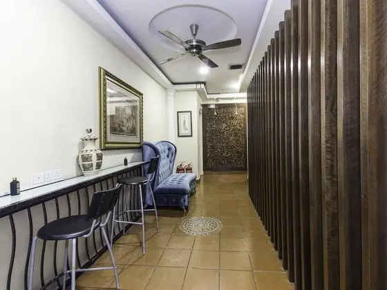 OYO 157 Norbu Hotel - İç Mekan
