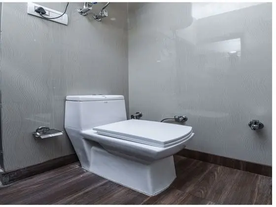 OYO 15764 Hotel Akash Continental - Banyo Tipleri