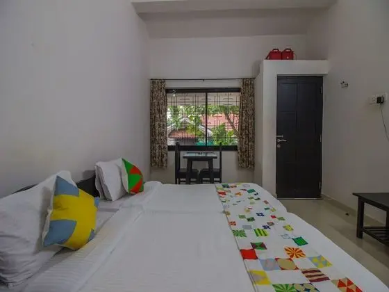 OYO 15774 Home Modern Studio Hill View Anjuna - Oda