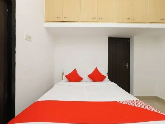 OYO 15796 The Haven Service Aparments - Oda