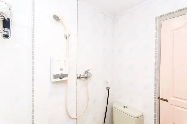 OYO 1581 Hotel Grand Palace - Banyo Tipleri