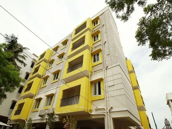 OYO 15856 Home 2BHK Near Rock Beach - Öne Çıkan Resim