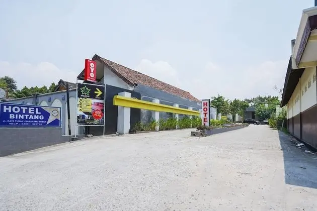 OYO 1588 Hotel Bintang