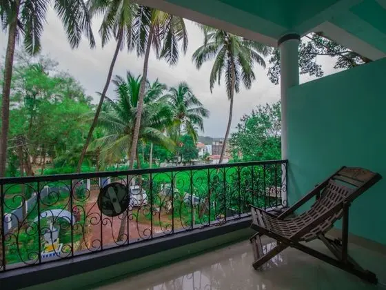 OYO 15912 Home Field View 1BHK Mapusa - 1