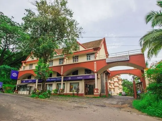 OYO 15934 Home Traditional 3BHK Bainguinim - Dış Mekan