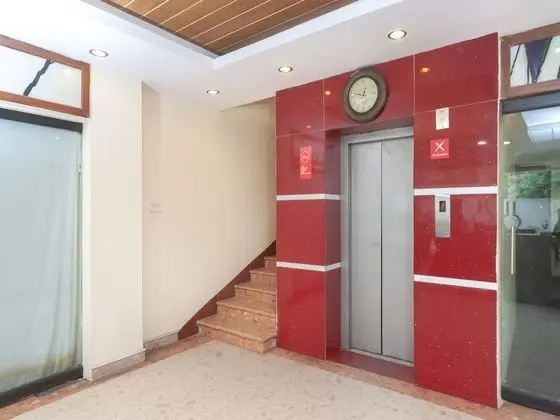 OYO 15972 Bhimaas Corporate Residency - İç Mekan