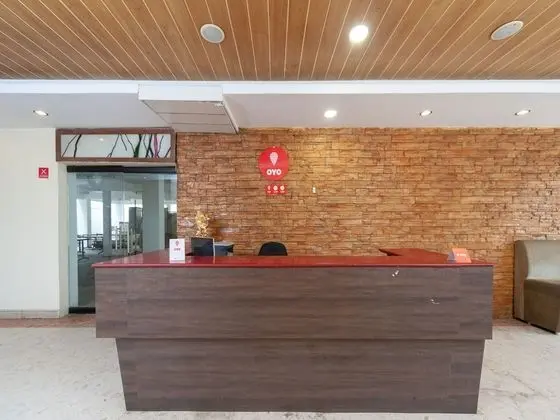 OYO 15972 Bhimaas Corporate Residency - Lobi